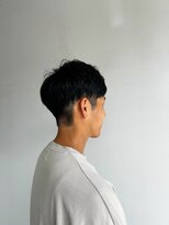 セダクション 道後樋又店(Seduction)&nbsp;松山市/10代/20代/30代/40代/すっきり！刈り上げマッシュ