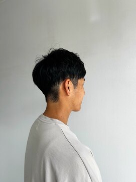 セダクション 道後樋又店(Seduction) 松山市/10代/20代/30代/40代/すっきり！刈り上げマッシュ