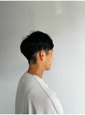 松山市/10代/20代/30代/40代/すっきり!刈り上げマッシュ