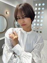 レジット 海老名(Legit)&nbsp;[Legit 海老名] 30代40代50代◎丸みショートヘア