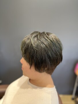 ムーンラビット(Moon rabbit) ショート