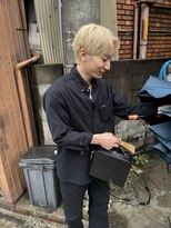 イシ(isi)&nbsp;メンズハイトーンベージュ