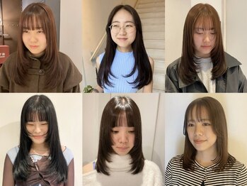 イト(ito)の写真/―梅田/中津★―【学割U24クーポンあり】SNSで話題のstyleも◎真似したくなるイマドキ女子styleはお任せ＊