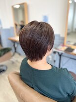 リープ(leap hair)&nbsp;白髪ぼかしカラー