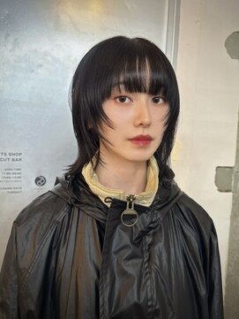 ステップボーンカット トーキョー(STEP BONE CUT TOKYO) 【ステップボーンカット】レイヤーカット/ボブルフ