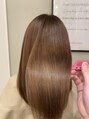 グロウ 北千住(grow) 髪質改善で艶のある綺麗な髪にしていきます!