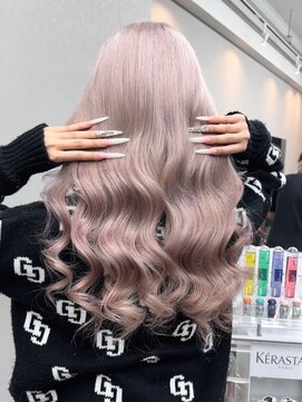 エミーバイモアムー(Emmie byMoremuu) 【埼玉ギャルの救世主】ハイトーンギャルカラー