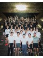 シンク(Sync)&nbsp;TRYING RUNNING CLUBというチームに入って練習をしています☆