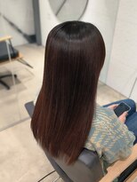 ビーヒアナウ N゜03 金沢駅西店(BE HERE NOW) 髪質改善縮毛矯正/美髪矯正/ロング/艶髪/酸性ストレート