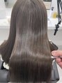 イレス 札幌円山店(IRESU) 髪質改善/縮毛矯正/白髪染め/ヘッドスパ/エイジングケア/円山