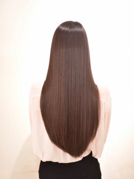 アイム(I&M) 髪質改善&縮毛矯正/美髪矯正/髪質改善/縮毛矯正/高知市/