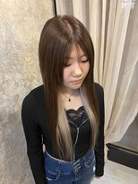 ヘアスタジオ マテリアル(hair studio Material)&nbsp;#プルエクステ#髪質改善#カラー#ヘアセット