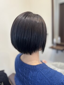 フィグ(Fig) 髪質改善/メンズカット/インナーカラー/ケアブリーチ/学割U24)