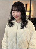 縮毛矯正/北千里/ショート/ブリーチ/インナー/ボブ/髪質改善