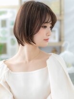 カバーヘア ブリス 北浦和(COVER HAIR bliss) シースルー前髪小顔補正カットショートボブレイヤーカットh3