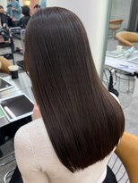 ロンド ブランシュ 錦糸町北口(Lond blanche) 縮毛矯正 巻ける縮毛矯正