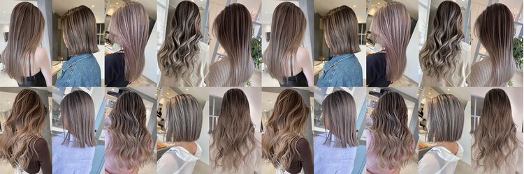 ロテ(LOTE.)のサロンヘッダー