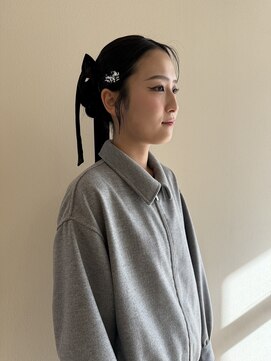 ポート(PORT) アップスタイルアレンジ☆彡