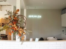 シエサロン(SHE SALON)