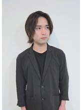 フラミューム 伊勢崎(flammeum)&nbsp;高橋　 郁也