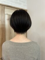 美容室 イーサロン(e-SaLON)&nbsp;ショートスタイル