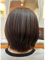 ヘアモーブ チャンプス 北松戸(HAIR MOVE champ's)&nbsp;レイヤーボブ