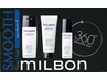 カット＋パーマ＋Milbonスムーストリートメント￥15900