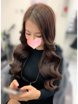 ベルグロー 北新地上通り店(BELLEGROW) 韓国ヘア！ヨシンモリ