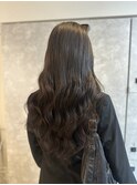 プルエクステ10代20代暗髪ロング名古屋美容室