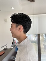 リアン(LIEN)&nbsp;ツーブロック