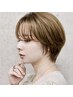 【☆女性限定☆】似合せカット＋スパシャン＋Originalトリートメント♪