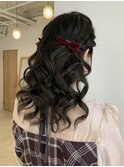 【minami】＊ヘアアレンジ／コンサート参戦ヘア