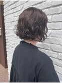 ボブ/パーマ/20代30代40代50代60代