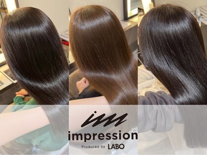 インプレッション(impression produced by LA’BO)の写真