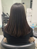 イレス 札幌円山店(IRESU) 髪質改善/縮毛矯正/美髪/酸性ストレート/白髪染め/ヘッドスパ