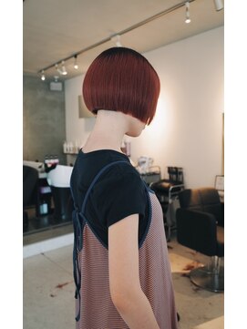 オンリー(ONLY.) コントラストバレイヤージュ