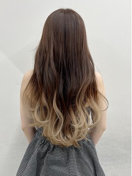 アライブ キチジョウジ(ALIVE Kichijoji) 【ALIVE吉祥寺】ピンクグラデーションカラー