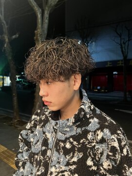 オアシス(oasis) 【oasisミノリ】波巻きパーマ