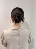 【ZEST中野/イチカ】ねじねじアレンジ