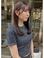 パルク(parc)&nbsp;lavender color