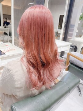 デイズ(days) モーブピンク/ミルクティーピンク/ダブルカラー