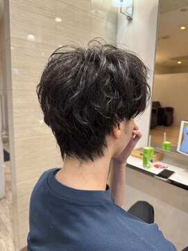 カイノ いずみおおつCITY店(KAINO) ニュアンスパーマ