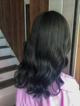 アヴァンス 天王寺店(AVANCE.) オリーブグレージュ☆