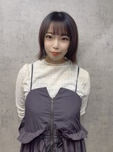 ノア ヘアデザイン 町田店(noa Hair Design) 渡辺 遥