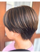 チーモ ハッピー ヘア メイク(CheeMo happy hair make)&nbsp;大人ショートボブ