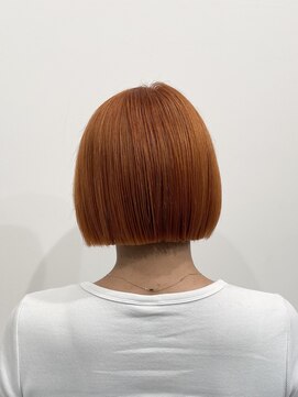 ココ 本八幡(KOKO) #ダークアッシュ#似合わせカット#ミディアムレイヤーカット#美髪