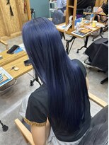 アフターニュース 新潟(afternews)&nbsp;ブルージュ/ダブルカラー/ケアブリーチ/髪質改善/新潟