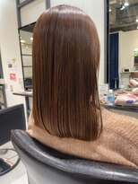 ニール(Neale.)&nbsp;ウォームベージュ11.25小顔