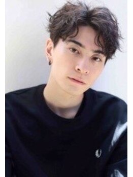 清潔感と信頼感を上げるスタイル提案と頭皮ケアで、ワンランク上の差をつける［栄/矢場町/メンズ］