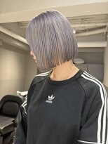 シーンヨコハマ 横浜店(SCENE yokohama)&nbsp;ハイトーンボブ